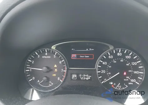 2015 Nissan Altima 2.5 Sv from USA, damaged, VIN 1N4AL3AP3FC172769